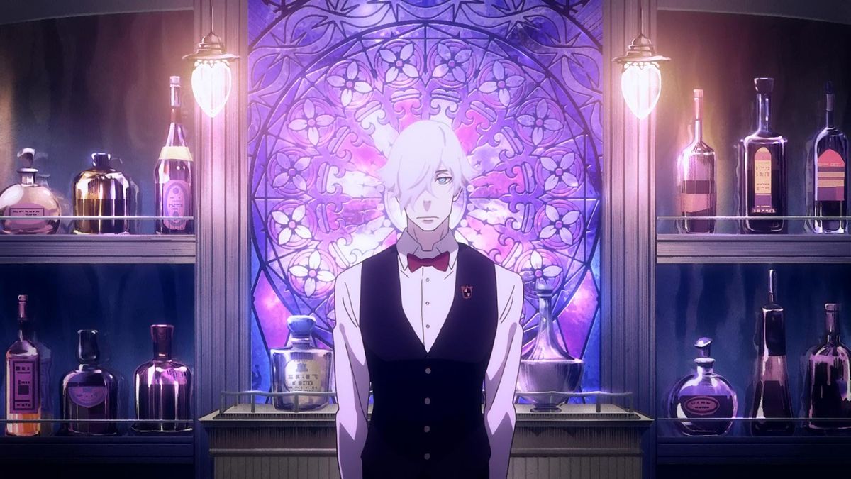 Death Parade (2015) directed by Yuzuru Tachikawa • Reviews, film